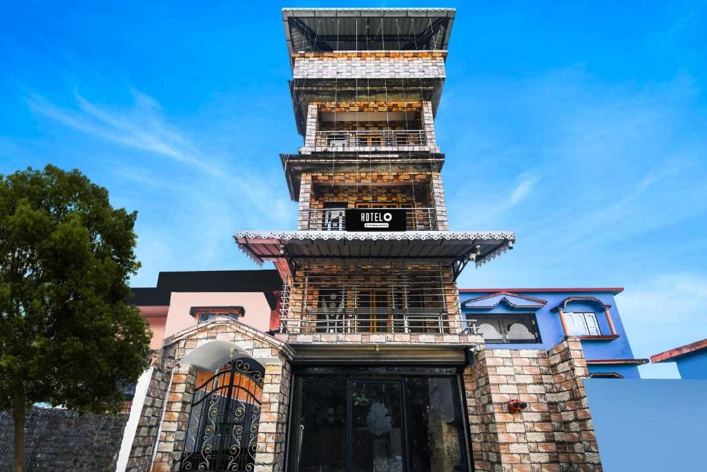 Super Hotel O Champasari Siliguri Formerly Four Fox Suits - Main view
