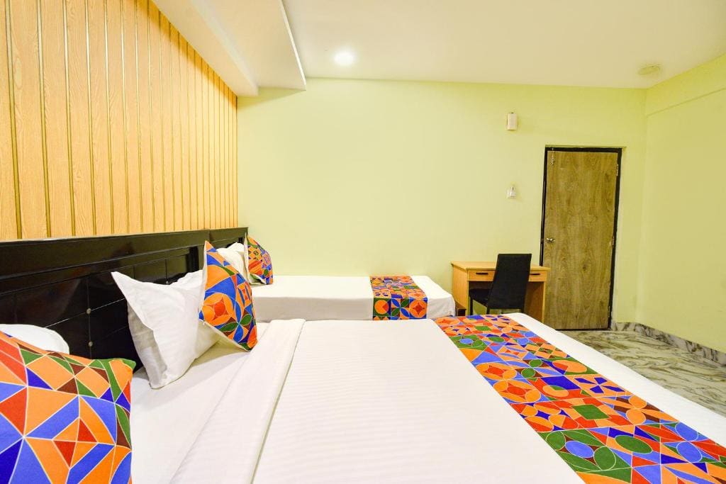 FabHotel Galaxy Shamshabed - View 7