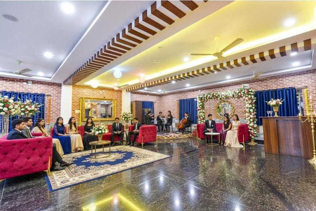 FabHotel Galaxy Shamshabed - View 3