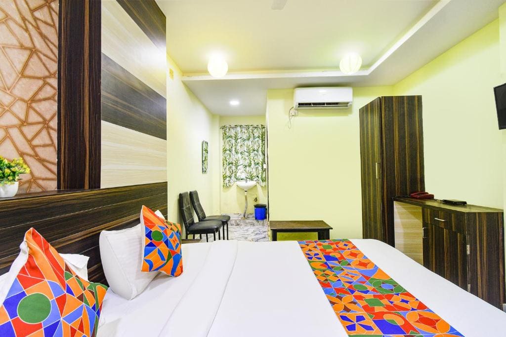 FabHotel Galaxy Shamshabed - View 6