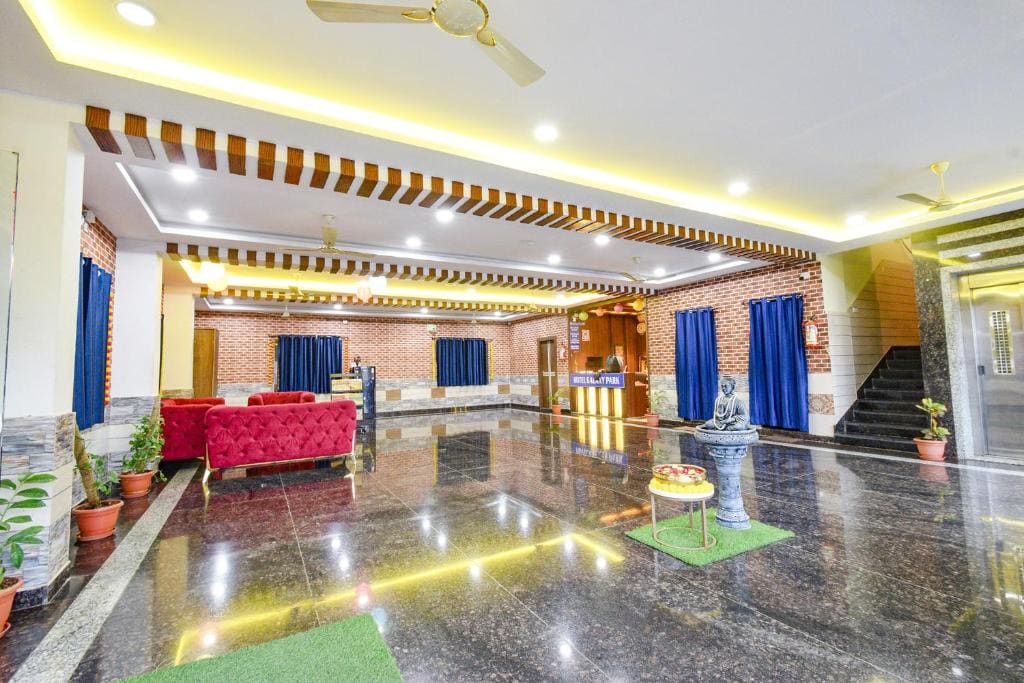 FabHotel Galaxy Shamshabed - View 5