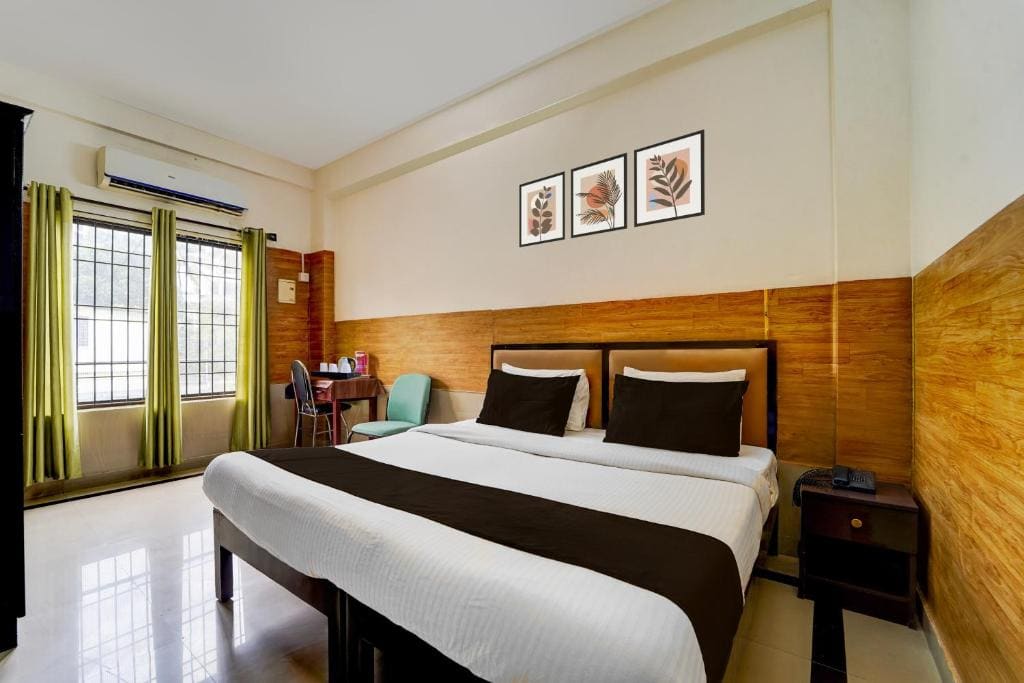 Super Hotel O Kollamkudimughal Kakkanad Formerly Diamond Inn - View 2