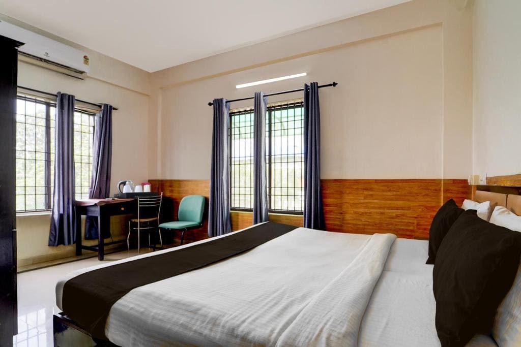Super Hotel O Kollamkudimughal Kakkanad Formerly Diamond Inn - View 5