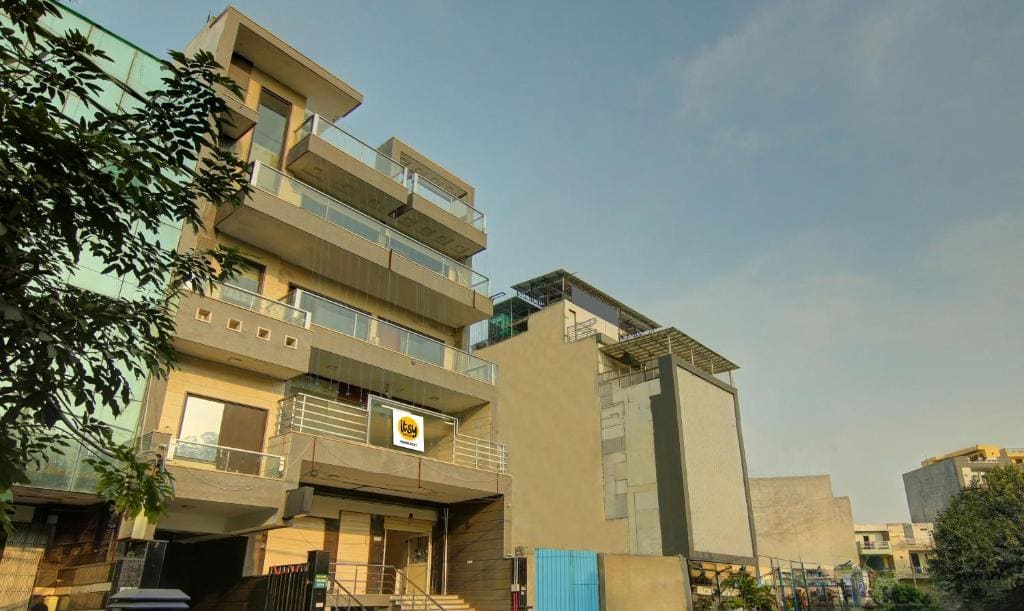 Itsy Hotels Prime Stay - Main view
