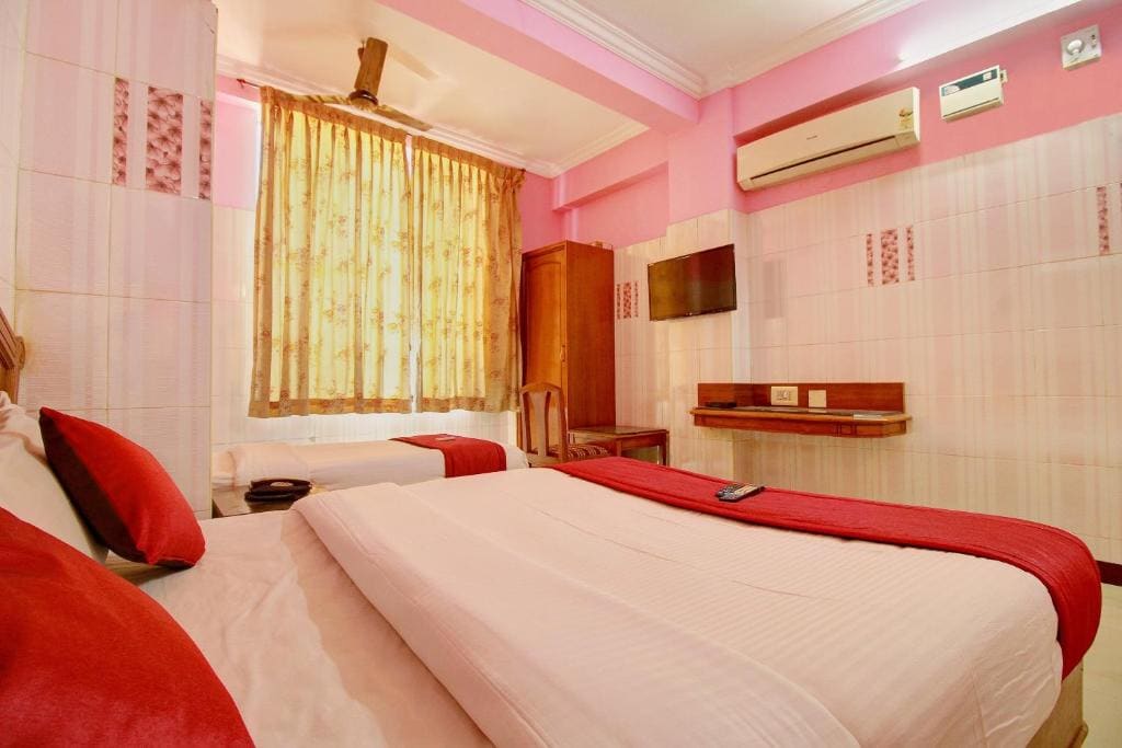 Hotel O IBRAS Residency Trichy - View 2