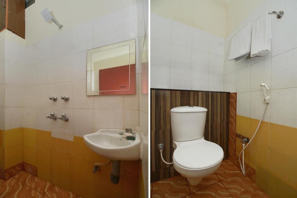 Hotel O IBRAS Residency Trichy - Main view