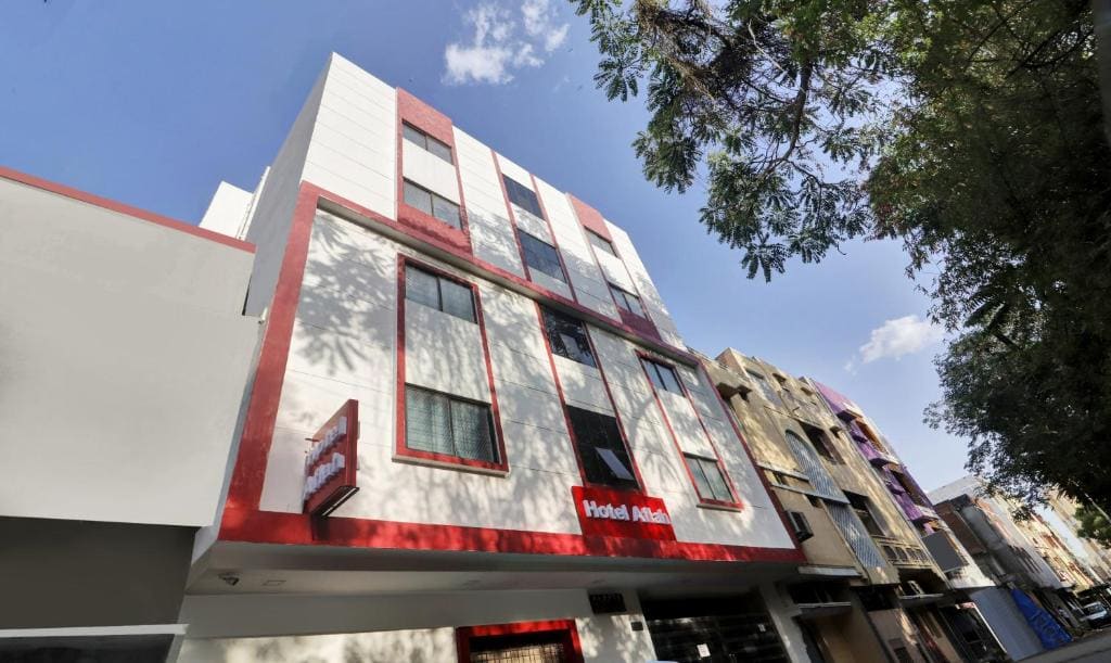 Itsy Hotels Aflah - Main view