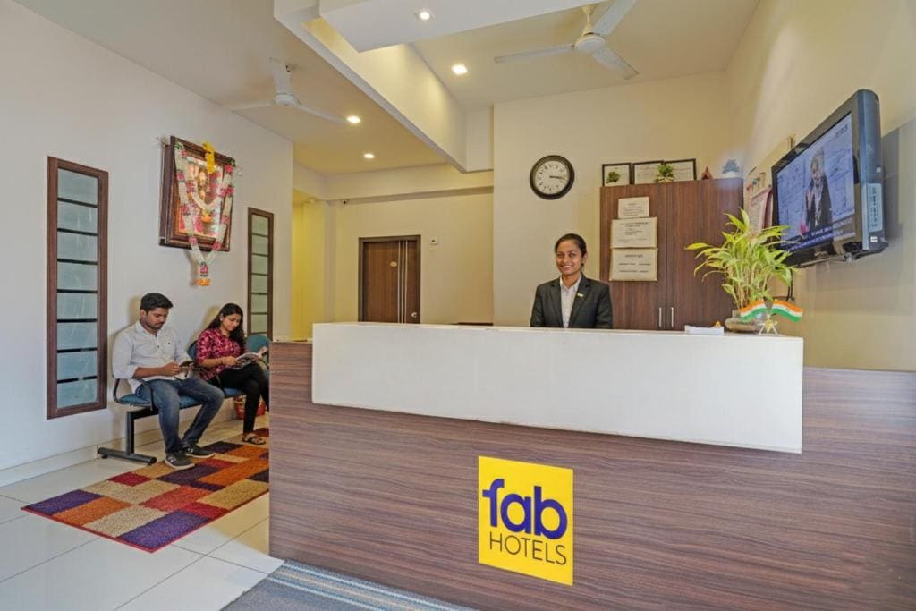 FabExpress Urban Inn - Yeswanthpur - View 3