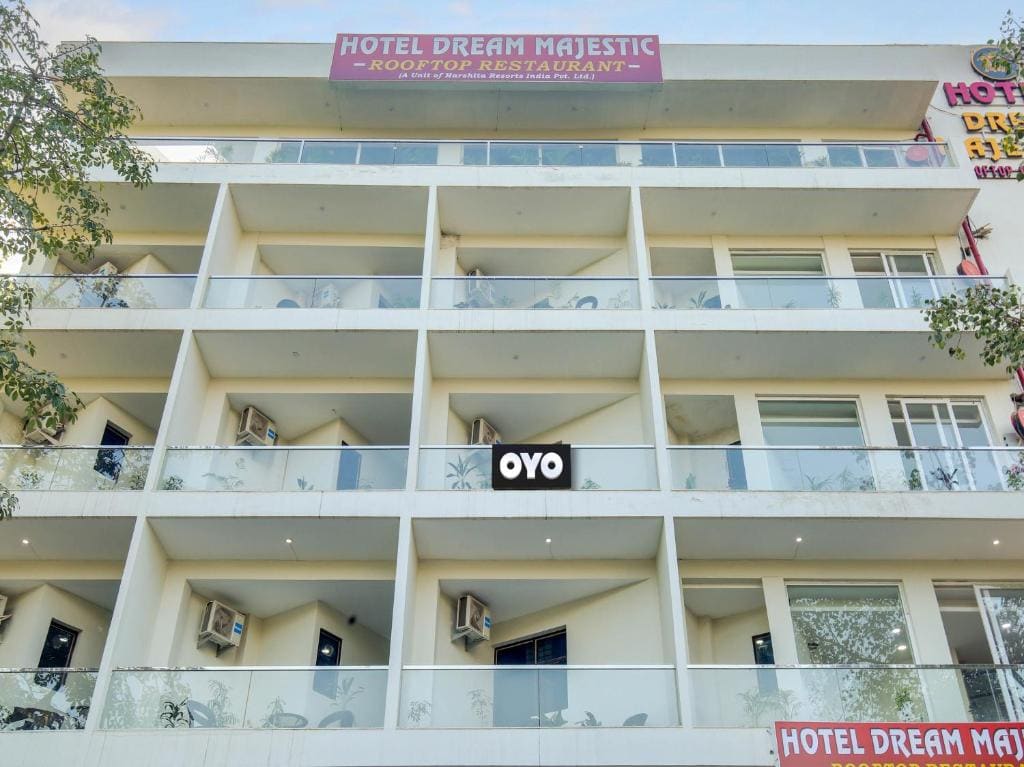 Hotel O Dream Majestic - View 5