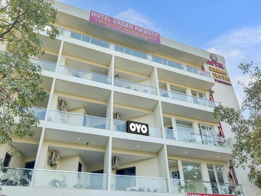 Hotel O Dream Majestic - View 4