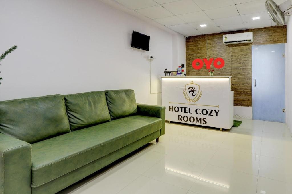 Hotel O Cozy Rooms - View 5