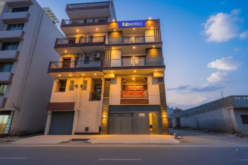 FabHotel Coco Tree - Main view