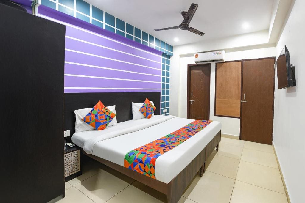 FabHotel Coco Tree - View 2