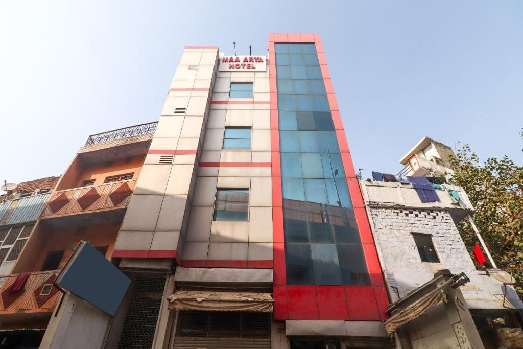 Hotel O Maa Arya - Main view