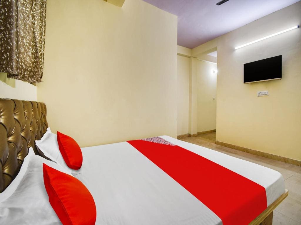 Hotel O Hotel Anand Vihar Palace - View 6