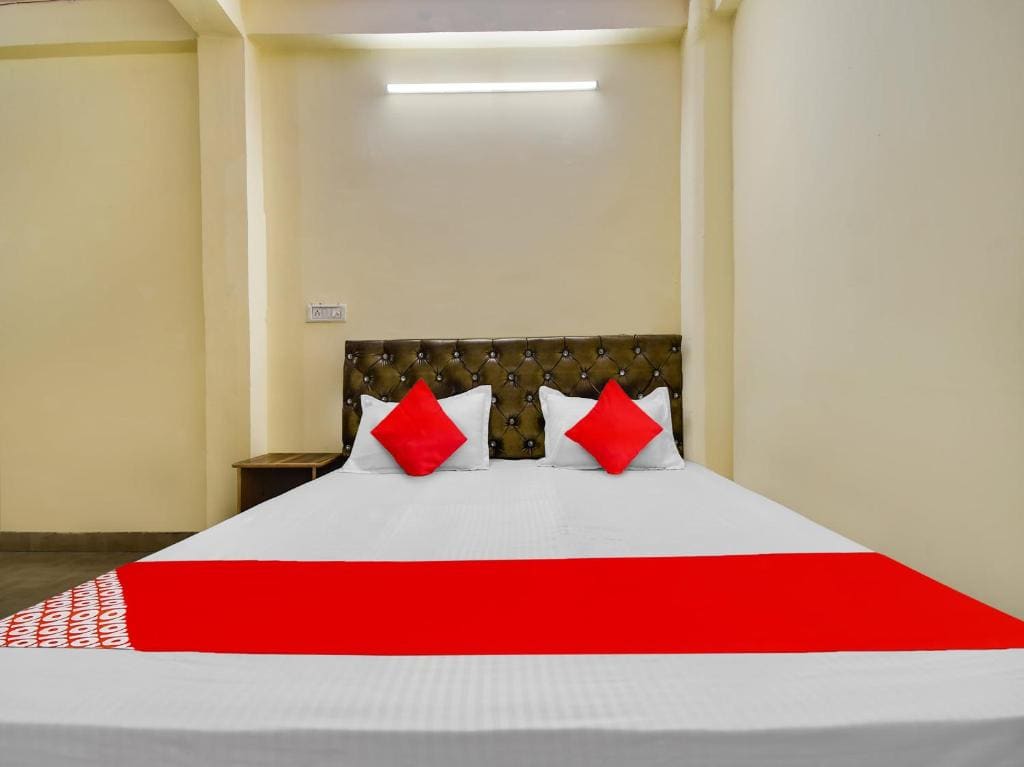 Hotel O Hotel Anand Vihar Palace - View 5
