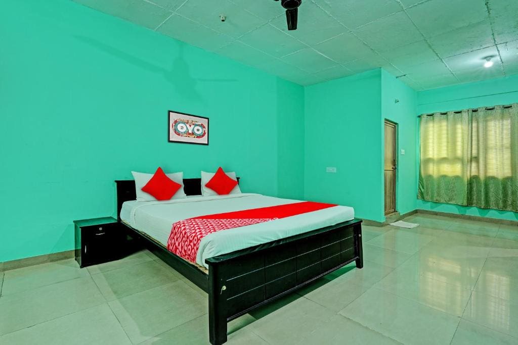 Super Collection O Druvi Corporate Hotel - View 2