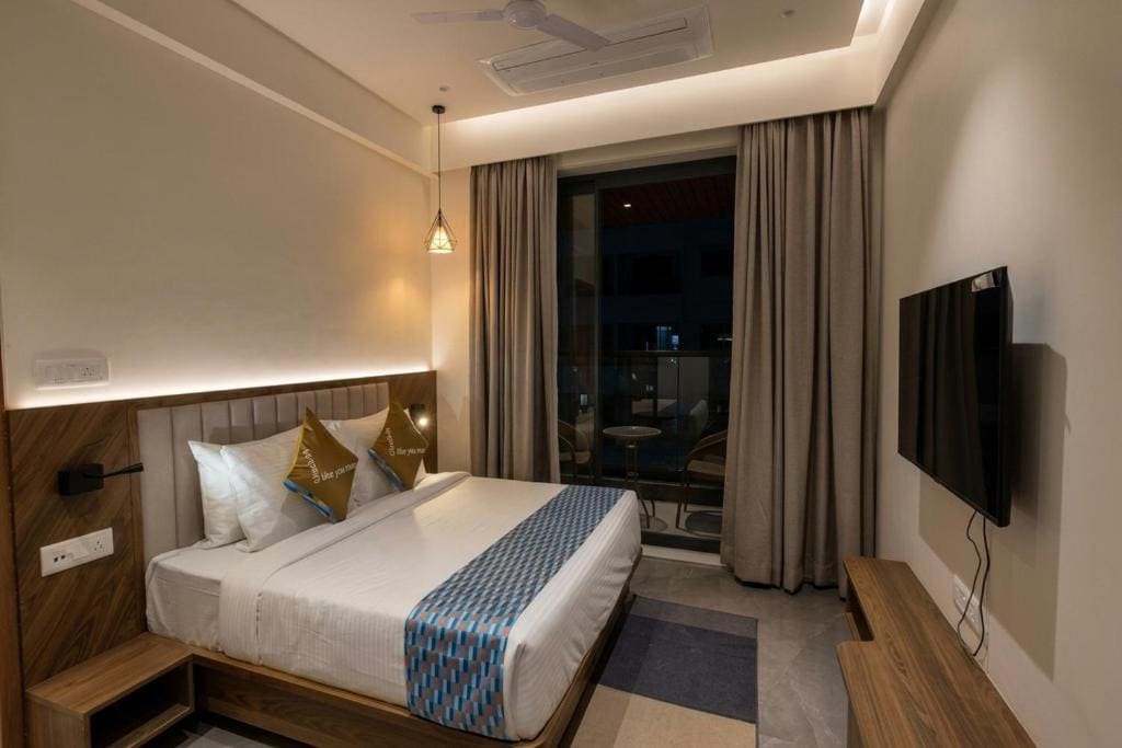 Super Hotel O Samne Ghat - View 2