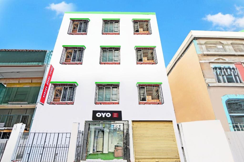 Hotel O by OYO Green Palace - Main view