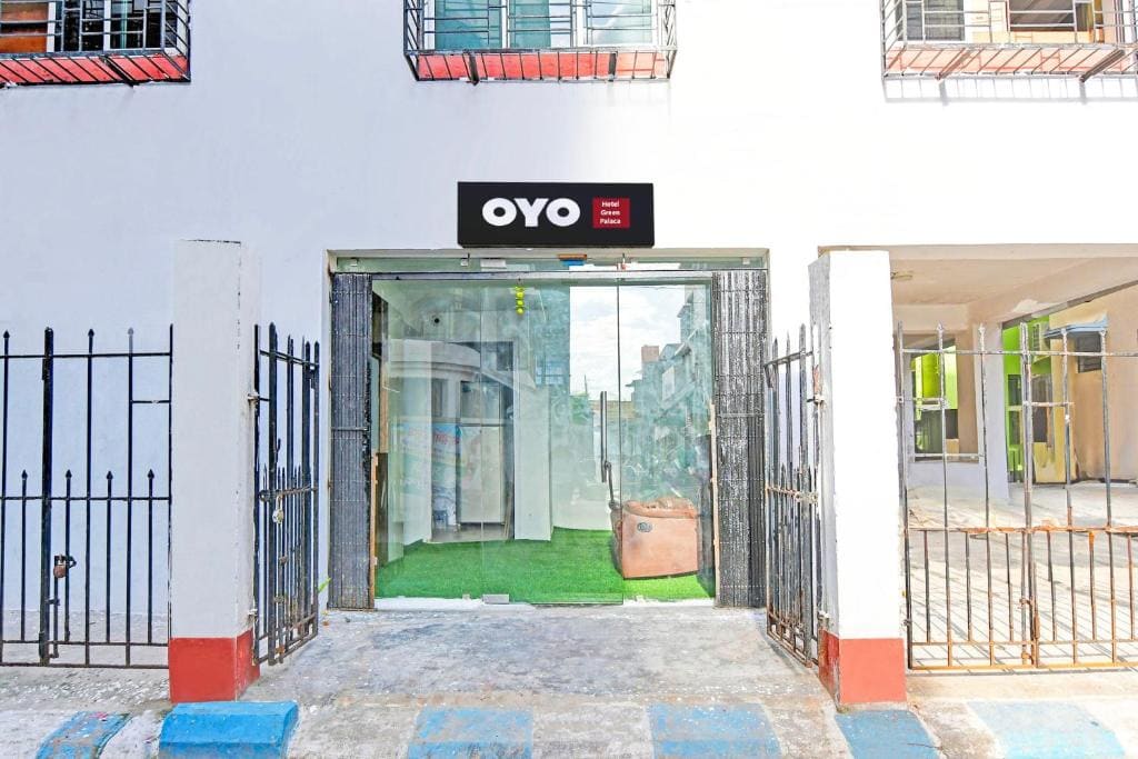 Hotel O by OYO Green Palace - View 3