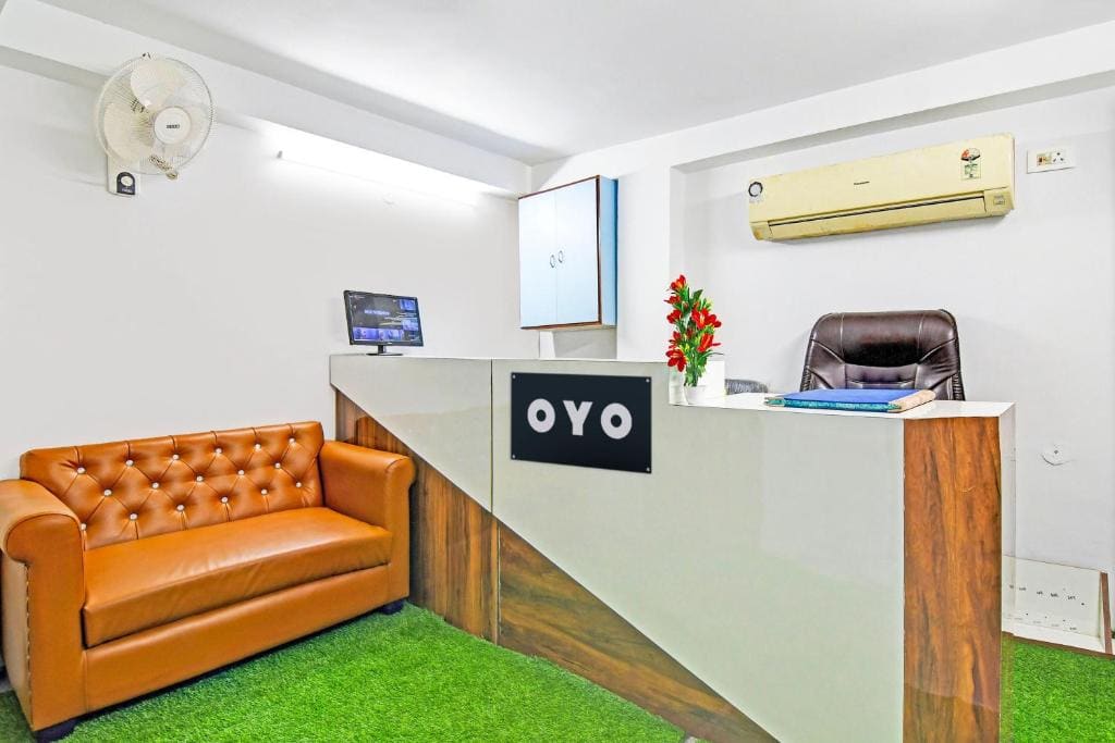 Hotel O by OYO Green Palace - View 5