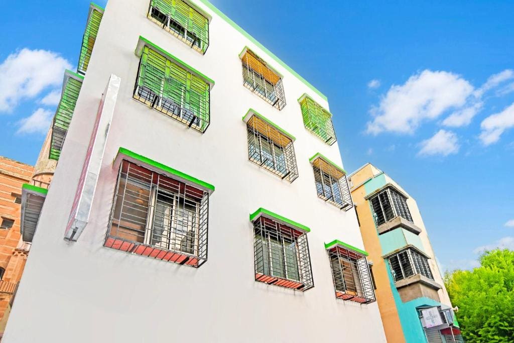 Hotel O by OYO Green Palace - View 4