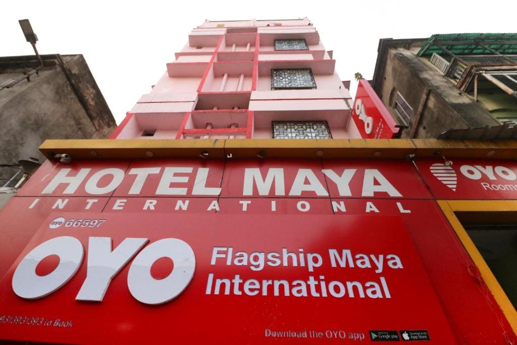 Hotel O Hotel Maya St. Thomas's Church - View 7