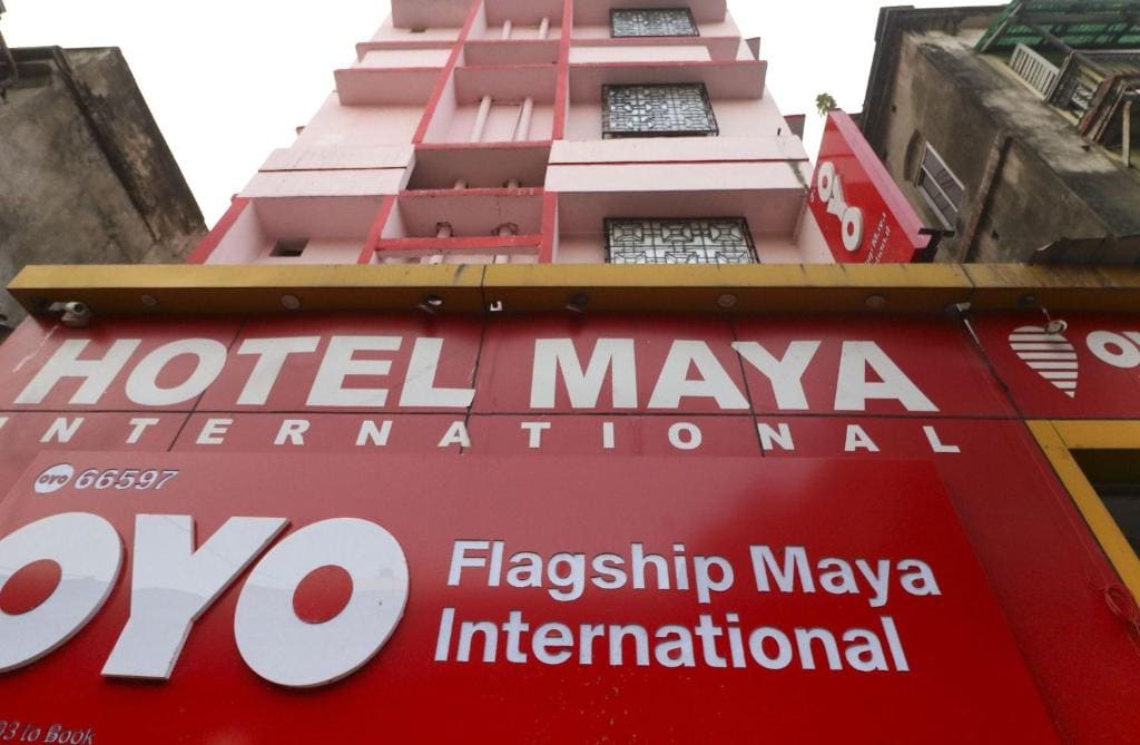 Hotel O Hotel Maya St. Thomas's Church - Main view