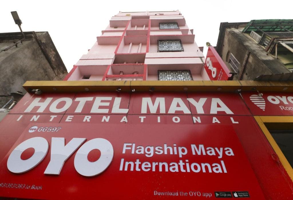 Hotel O Hotel Maya St. Thomas's Church - View 6