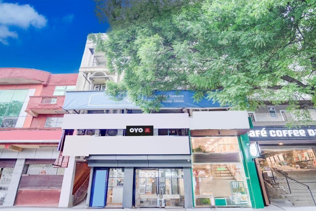 Hotel O Kashish Residency - Main view
