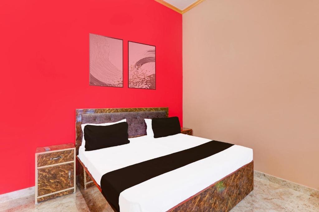 Super Hotel O Kashvi Hotel - View 7