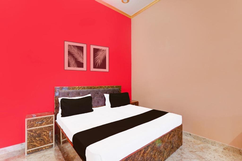 Super Hotel O Kashvi Hotel - View 2