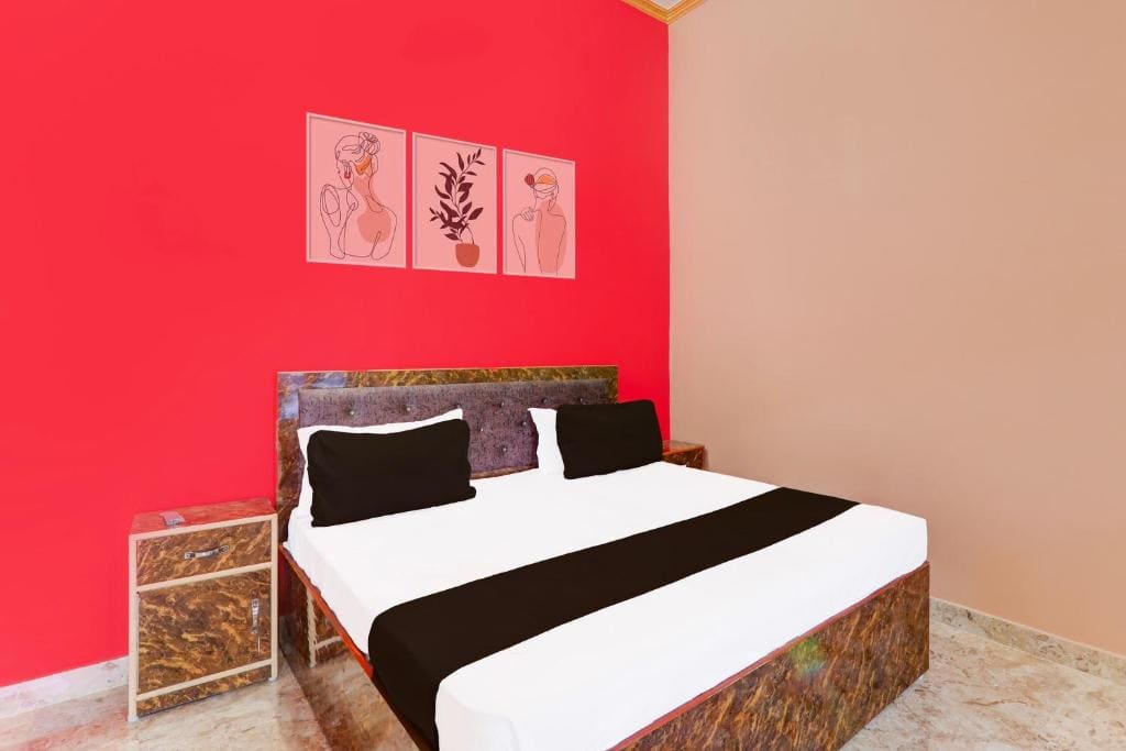 Super Hotel O Kashvi Hotel - View 6