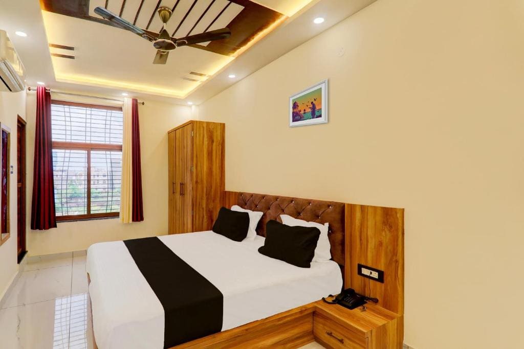 Super Hotel O Manyam Palace - View 7