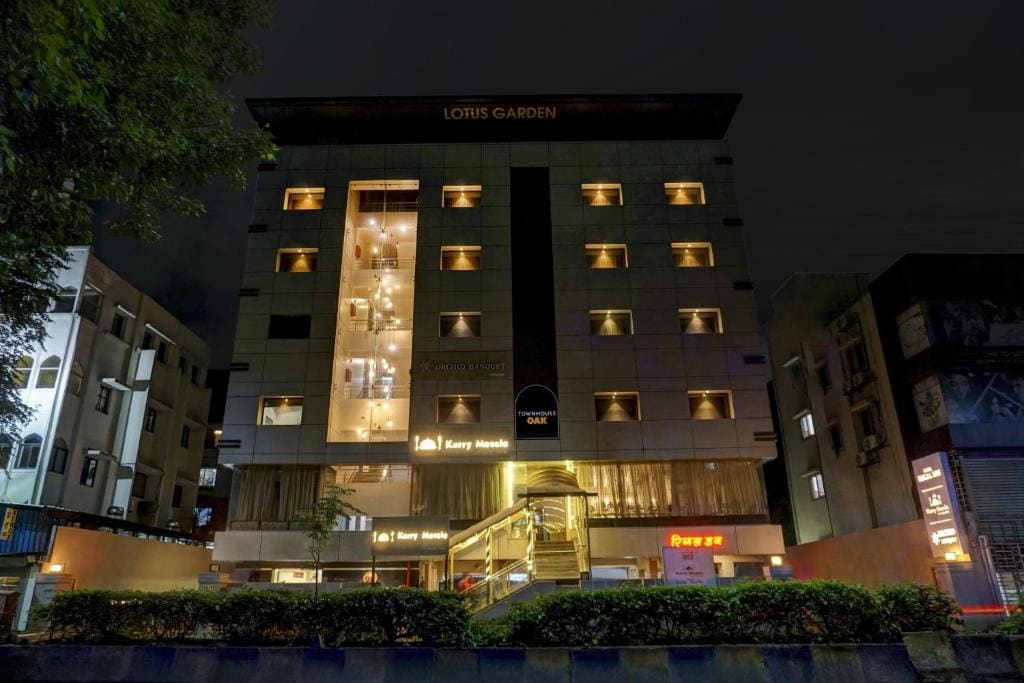 Super Townhouse OAK Regal Inn Near Sant Nagar - Main view