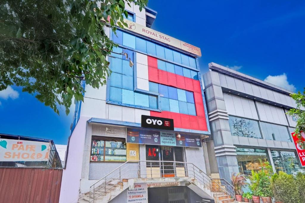 Hotel O Ragas Stay - Προβολή 7