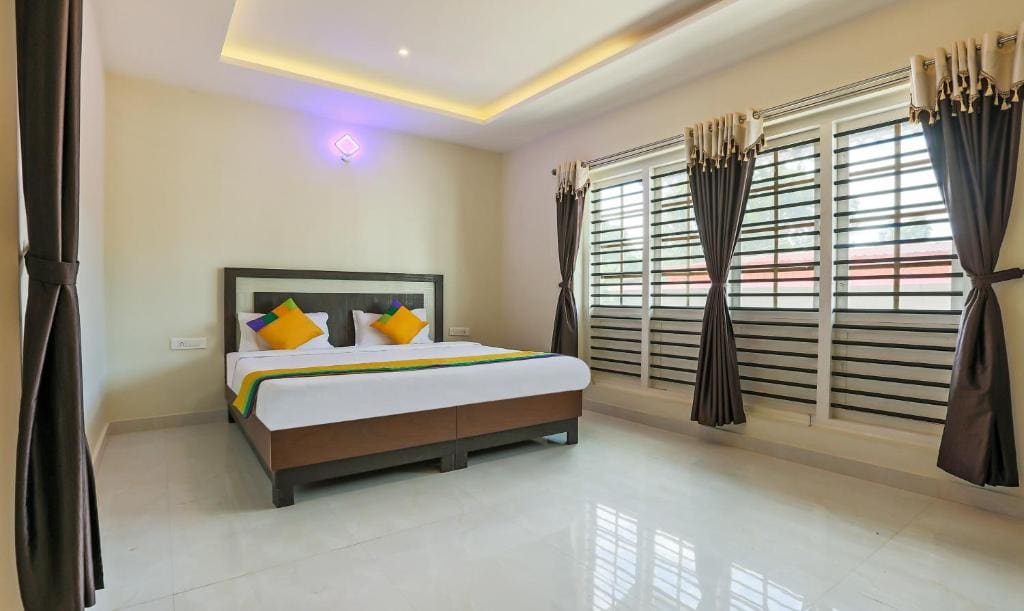 Itsy Hotels Kottaram Residency, 10 Mins To Botanical Garden — Vue principale