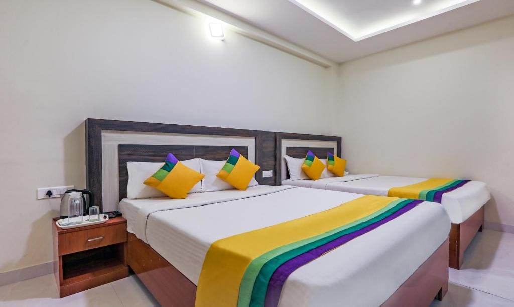 Itsy Hotels Kottaram Residency, 10 Mins To Botanical Garden — Vue 4