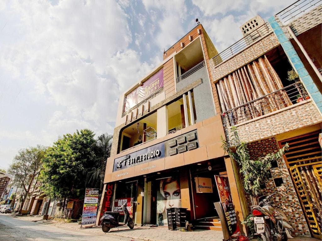Hotel O Satyam Shree - View 6