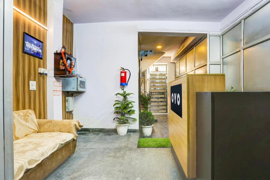 Super Hotel O HOTEL SHYAM RESIDENCY - View 4