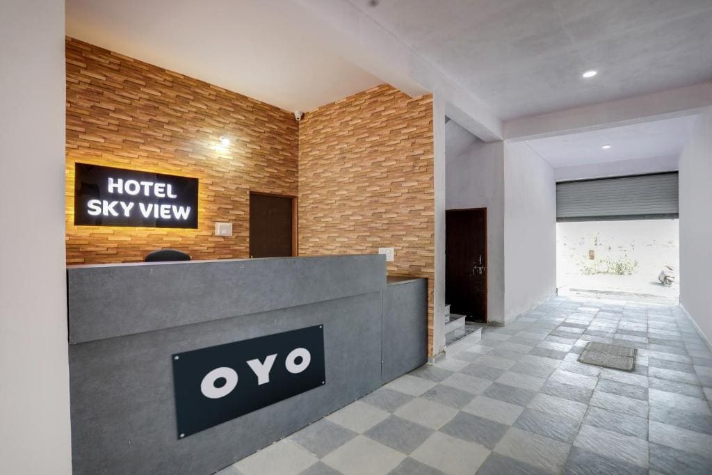 Hotel O Sky View Stay In - View 4