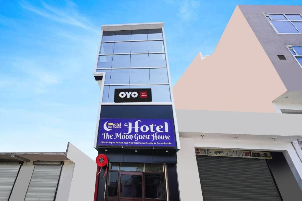 Hotel O The Moon - Main view