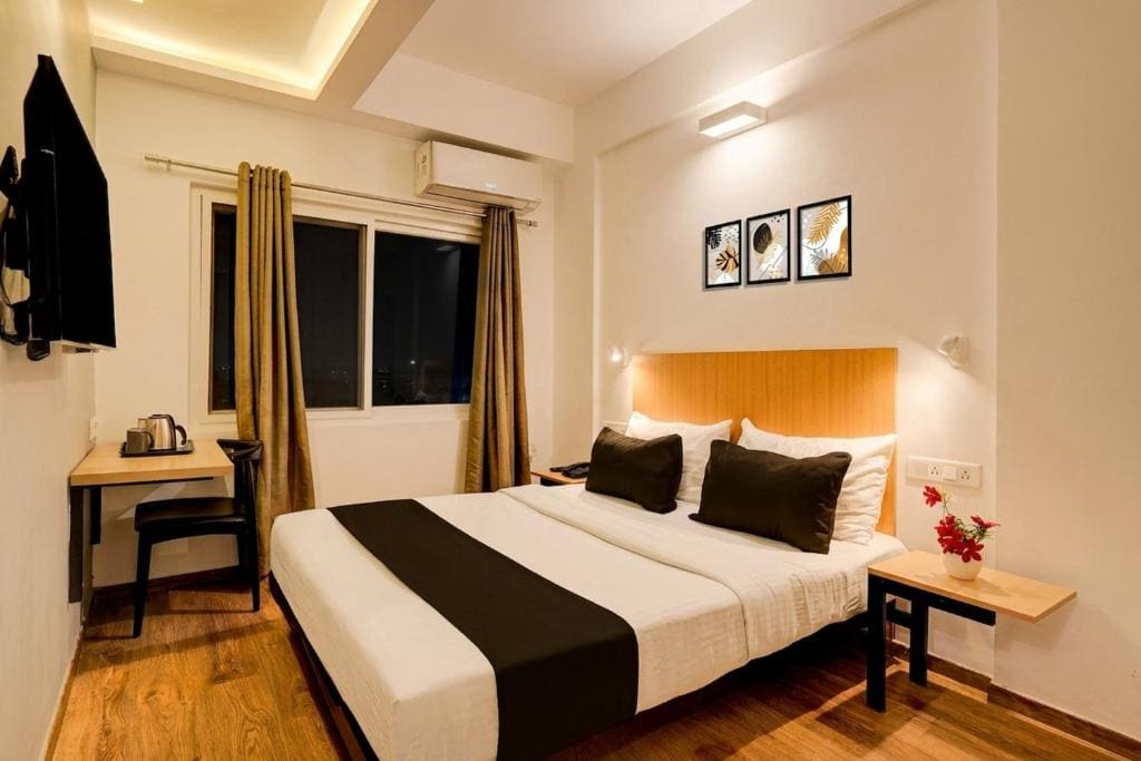 Super Townhouse HAL Indiranagar Extension - View 2
