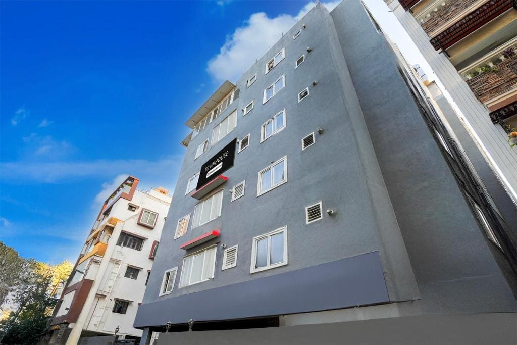 Super Townhouse HAL Indiranagar Extension - View 4