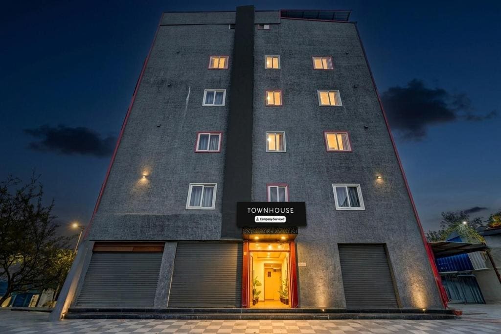 Super Townhouse Tirupati - Main view