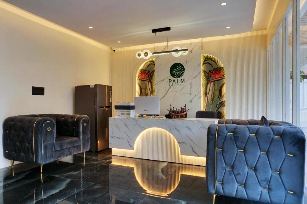 Palm Suites Baner- indian nationals only - View 4