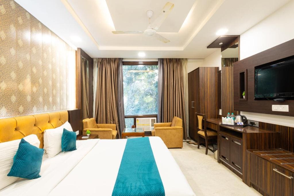 Hotel Panickers Residency Karol Bagh - View 2