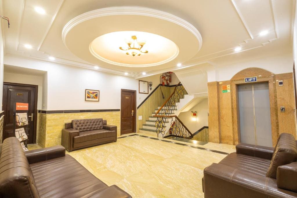 Hotel Panickers Residency Karol Bagh - View 5
