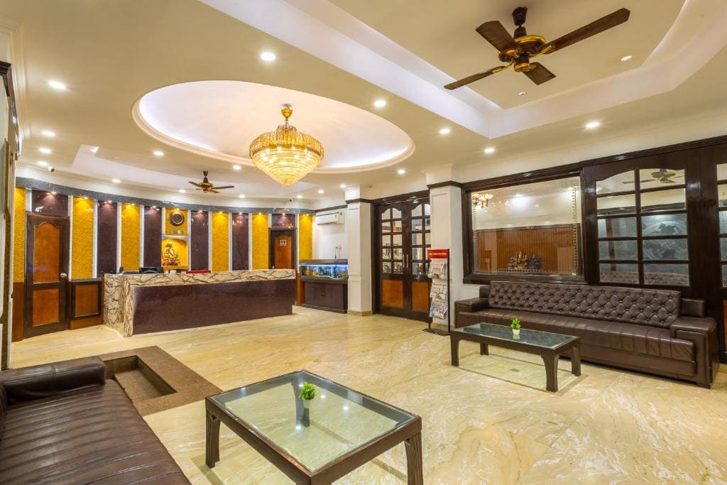 Hotel Panickers Residency Karol Bagh - View 3