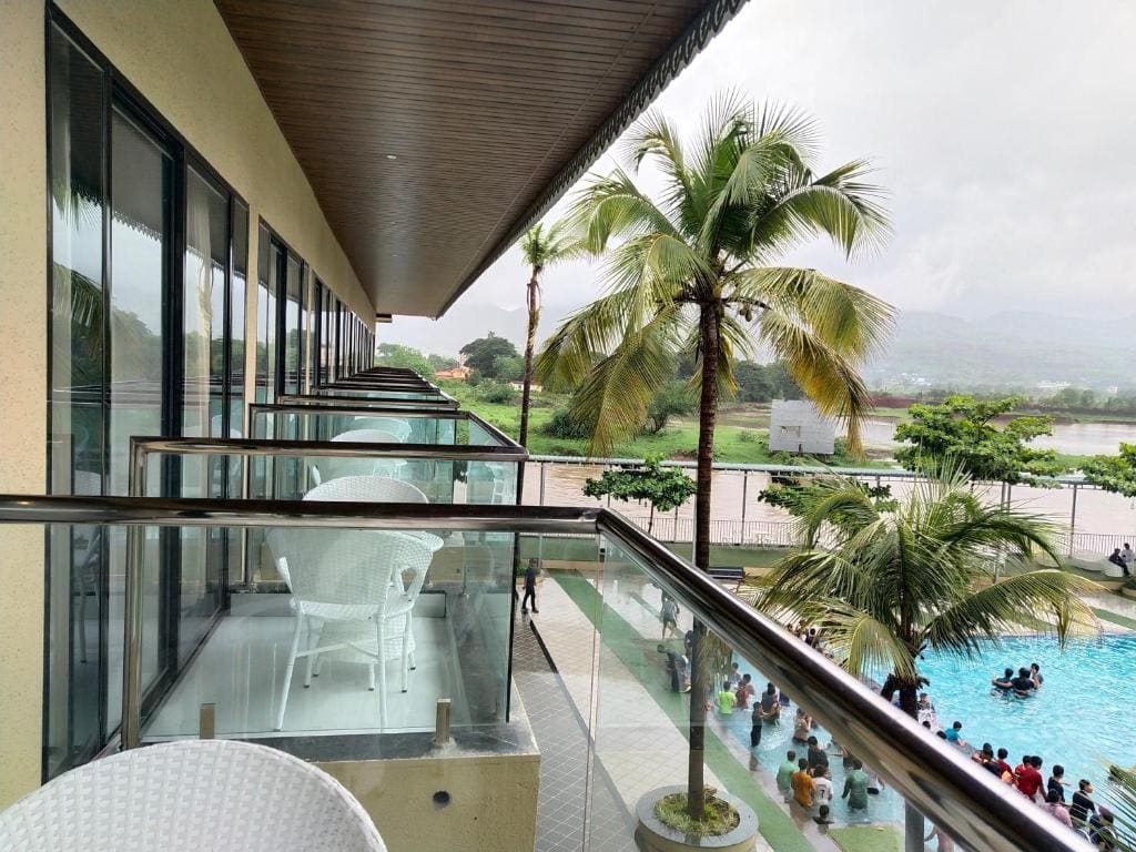 Paramount Riverfront Resort & Spa, Karjat - View 5
